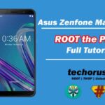 Root Asus ZenFone Max Pro M1