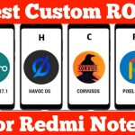 best-custom-rom-for-redmi-note-7