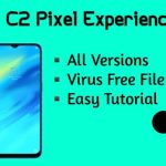 Install Pixel Experience on Realme C2