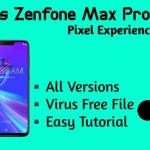 Install Pixel Experience in Asus Zenfone Max Pro M1