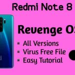 Install Revenge OS OS on Redmi Note 8 Pro