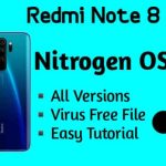 Install Nitrogen OS on Redmi Note 8 Pro