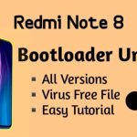 Redmi Note 8 Bootloader Unlock