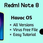 Install Havoc OS on Redmi Note 8