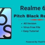 Install Pitch Black Recovery in Realme 6s