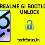 Realme 6i Bootloader Unlock