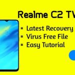 Install TWRP in Realme C2