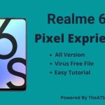 Install Pixel Experience on Realme 6s