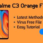 Orange Fox Recovery in Realme C3