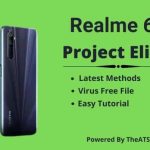 Install Project Elixir in Realme 6i