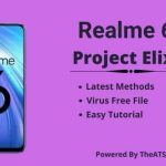 Install Project Elixir in Realme 6